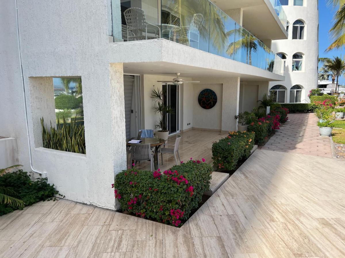 Amazing Condo Sea Front Top Location In La Paz - Salty Water Pool And Jacuzzis المظهر الخارجي الصورة