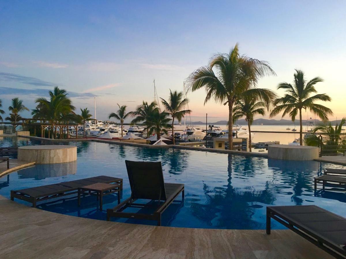 Amazing Condo Sea Front Top Location In La Paz - Salty Water Pool And Jacuzzis المظهر الخارجي الصورة